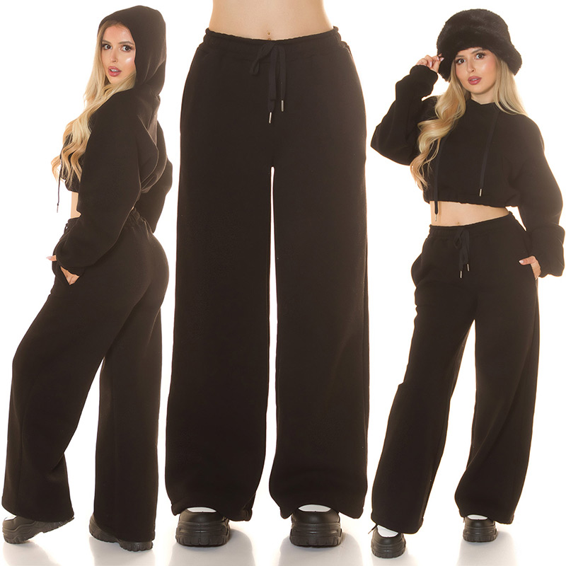 sexy cu talie inalta Jogger Loungewear Style