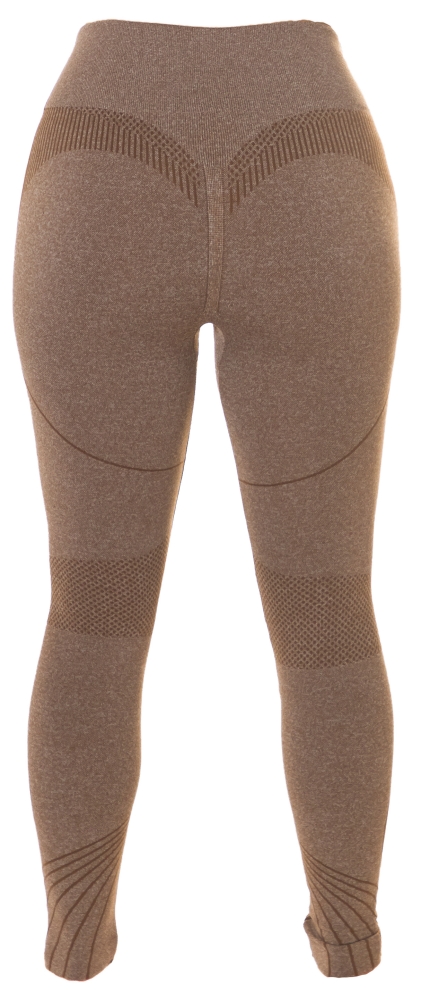 Sexy cu talie inalta modelatorLeggings scrunch seam