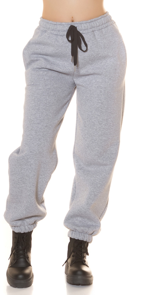 sexy Musthave cu talie inalta Jogger