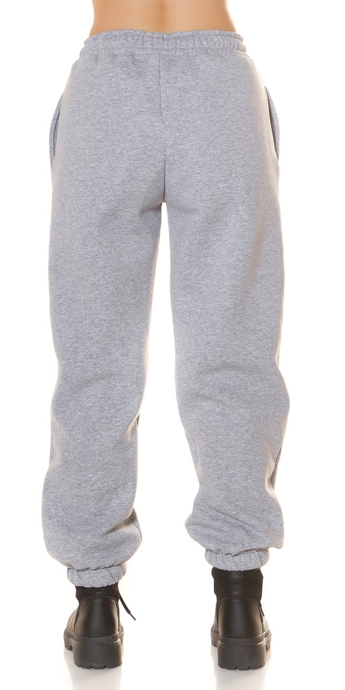 sexy Musthave cu talie inalta Jogger