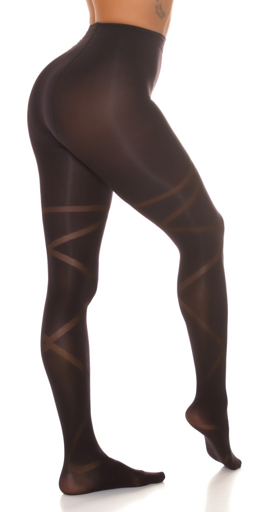 Sexy Tights cu decupaje