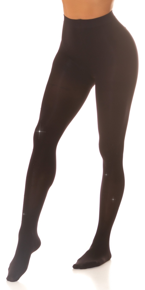 Sexy Tights cu sclipici